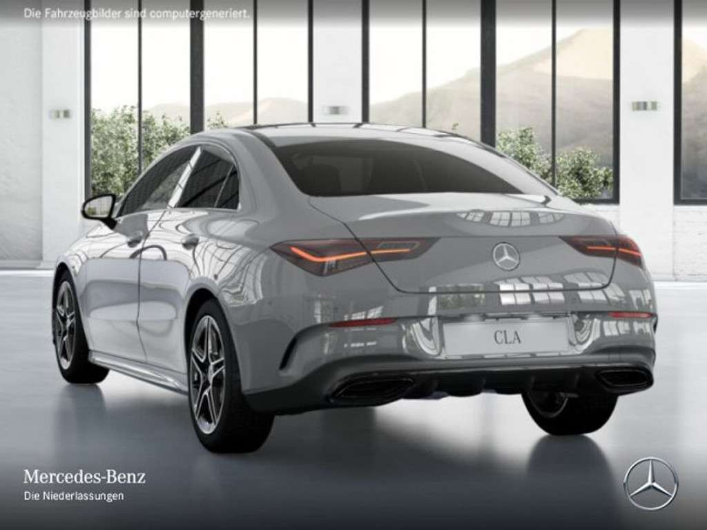Mercedes-Benz CLA-Klasse