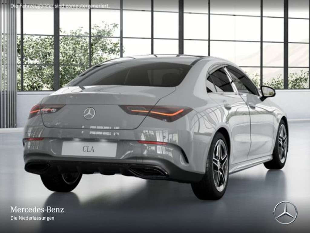 Mercedes-Benz CLA-Klasse
