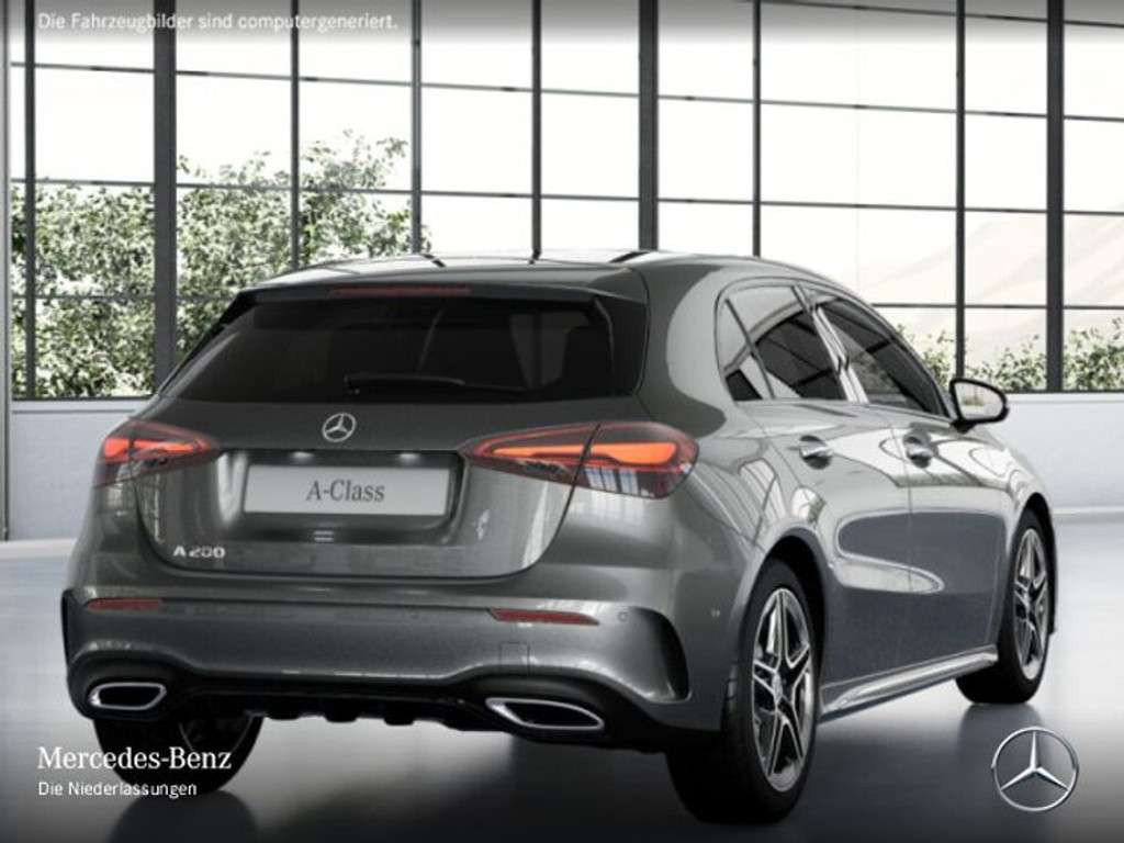 Mercedes-Benz A-Klasse