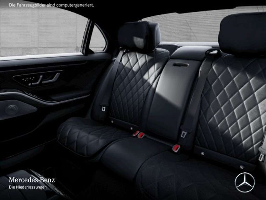 Mercedes-Benz S-Klasse