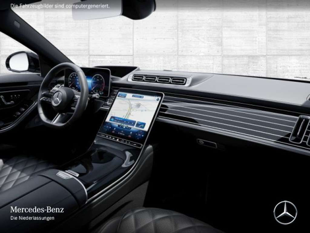 Mercedes-Benz S-Klasse