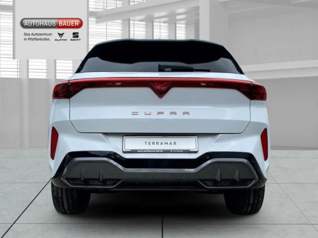 Cupra Terramar