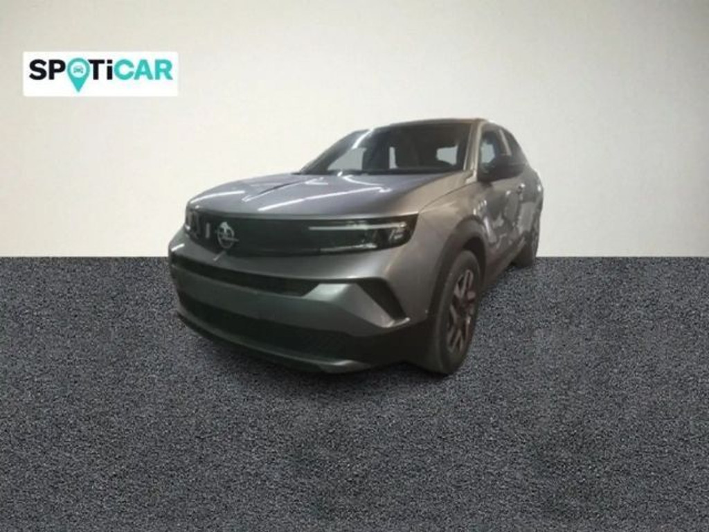 Opel Mokka 2025 Benzine