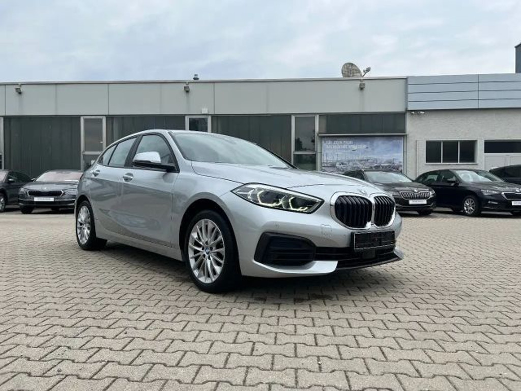 BMW 1 Serie