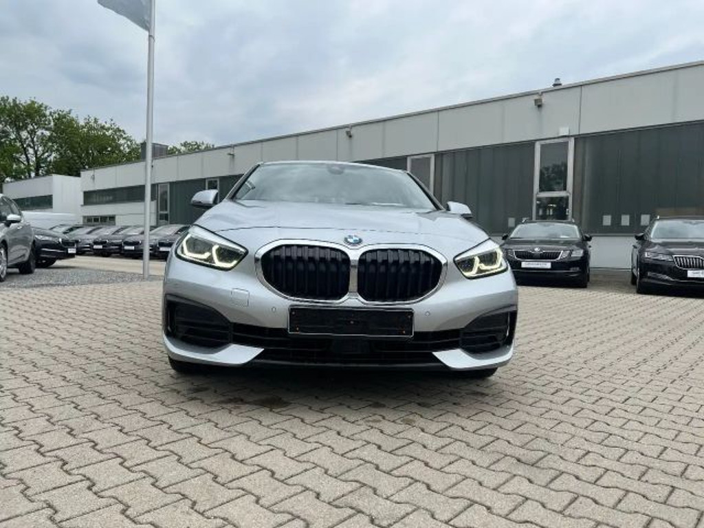 BMW 1 Serie