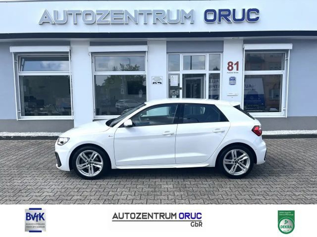 Audi A1 2021 Benzine