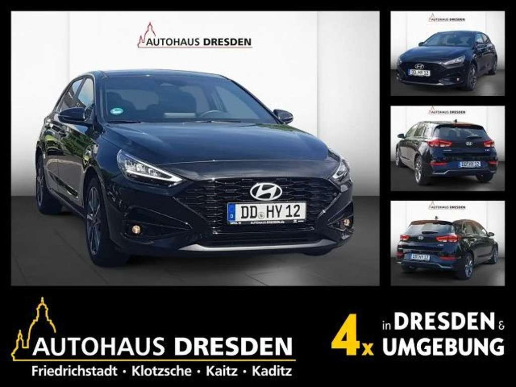 Hyundai i30 2025 Benzine