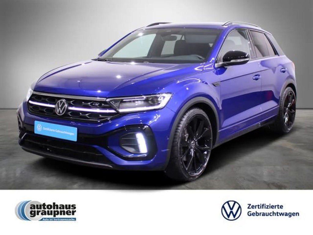 Volkswagen T-Roc 2024 Benzine