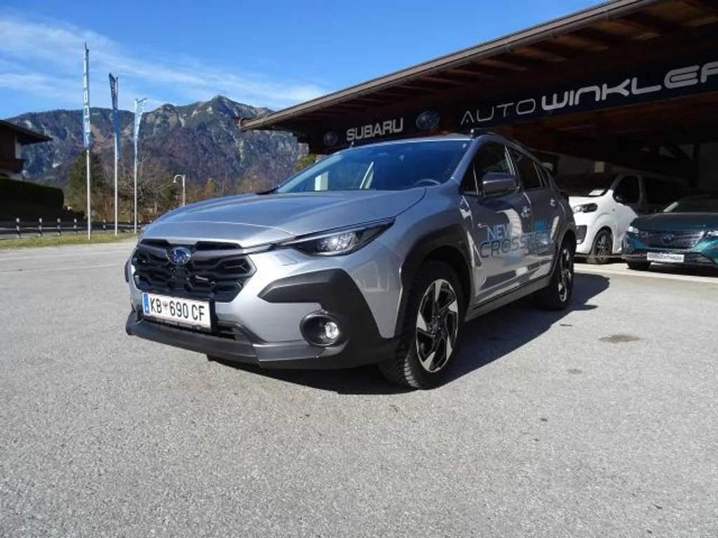 Subaru Crosstrek 2023 Benzine