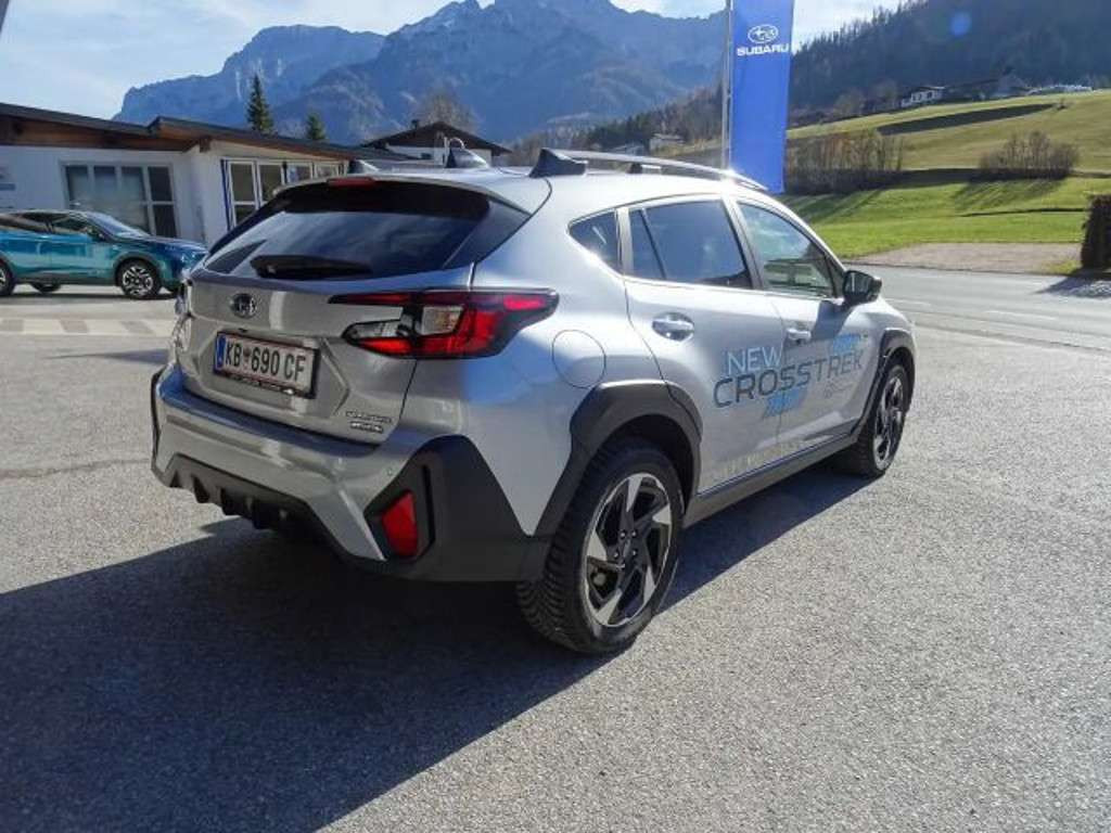 Subaru Crosstrek