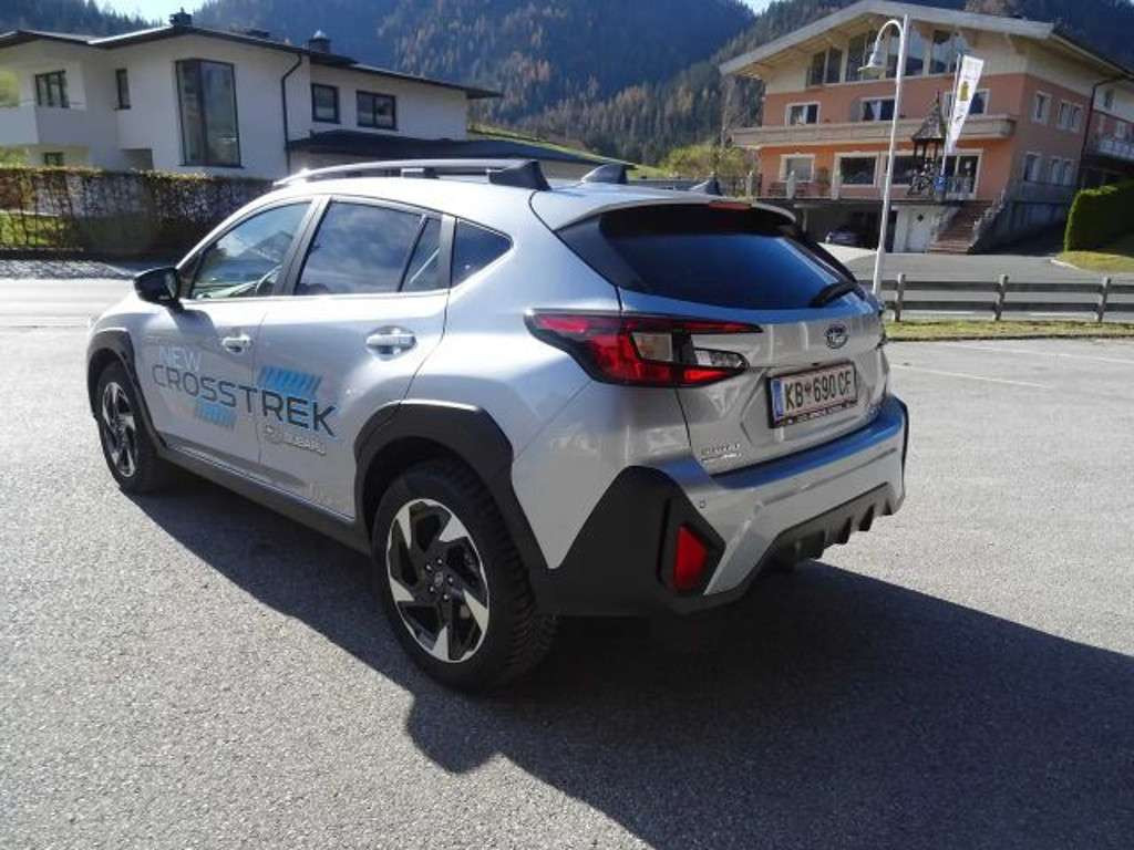 Subaru Crosstrek