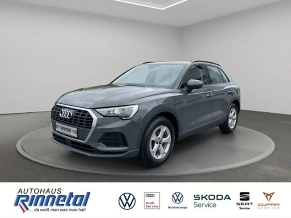 Audi Q3 2023 Benzine