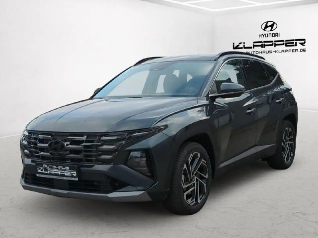 Hyundai Tucson 2025 Diesel