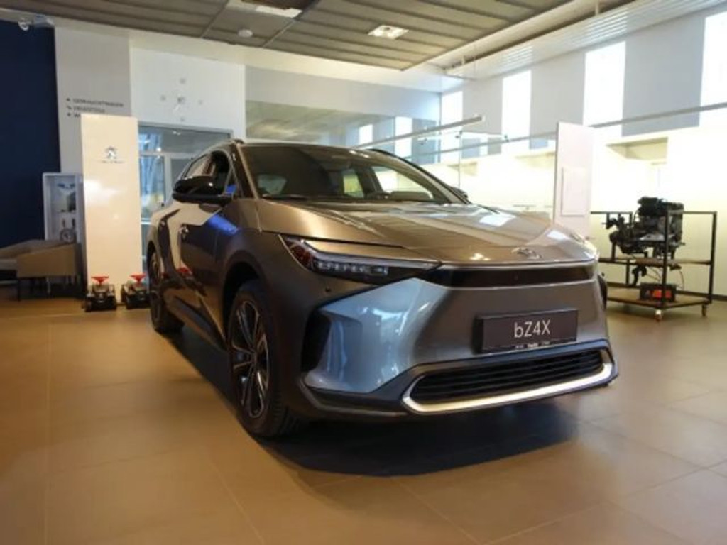 Toyota bZ4X 2025 Elektrisch