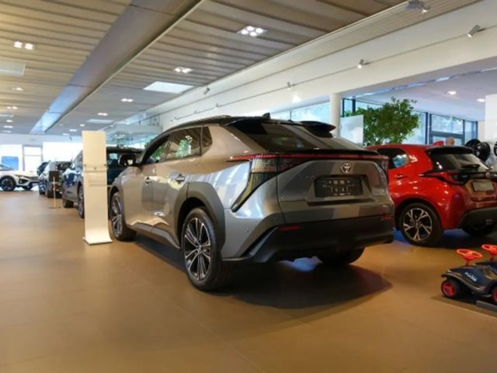 Toyota bZ4X