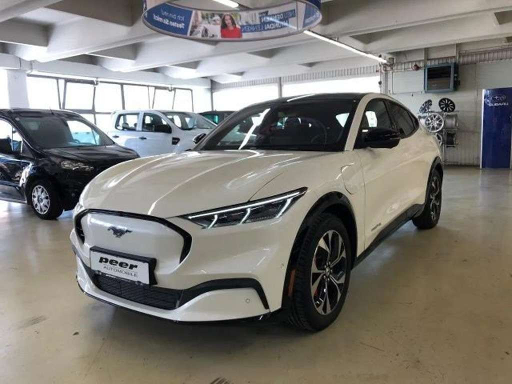 Ford Mustang Mach-E