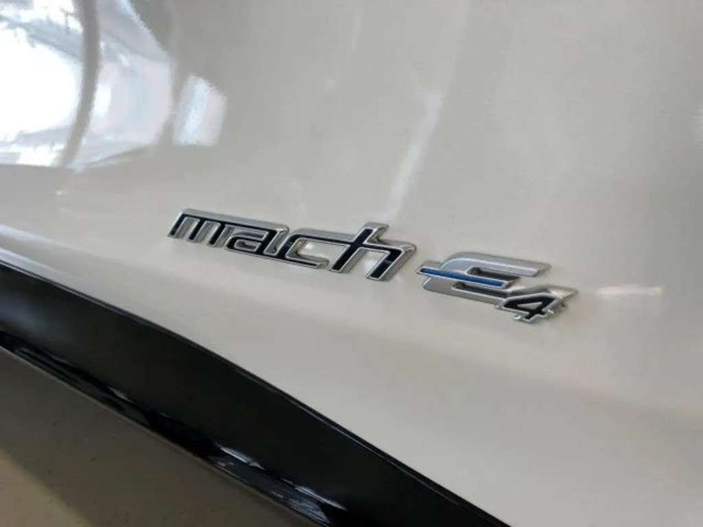 Ford Mustang Mach-E