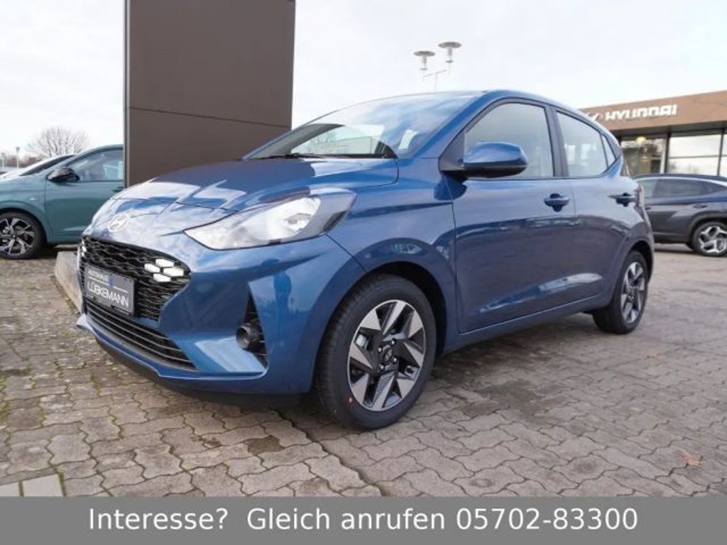 Hyundai i10 2025 Benzine