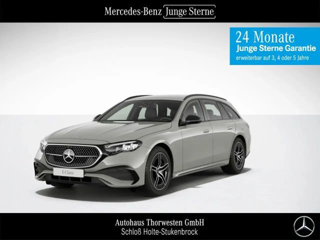 Mercedes-Benz E-Klasse 2024 Hybride Benzine