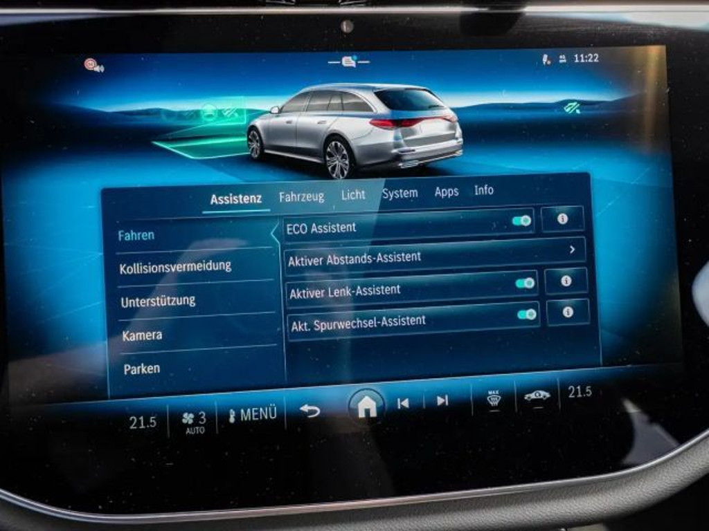 Mercedes-Benz E-Klasse