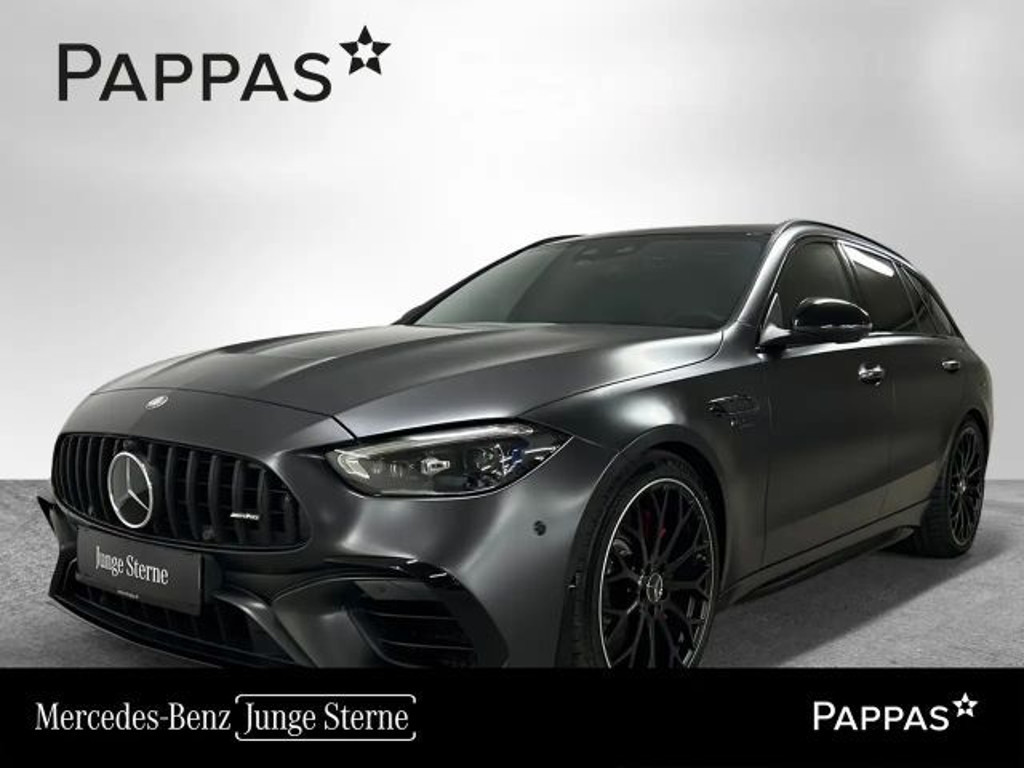 Mercedes-Benz C-Klasse 2024 Hybride Benzine