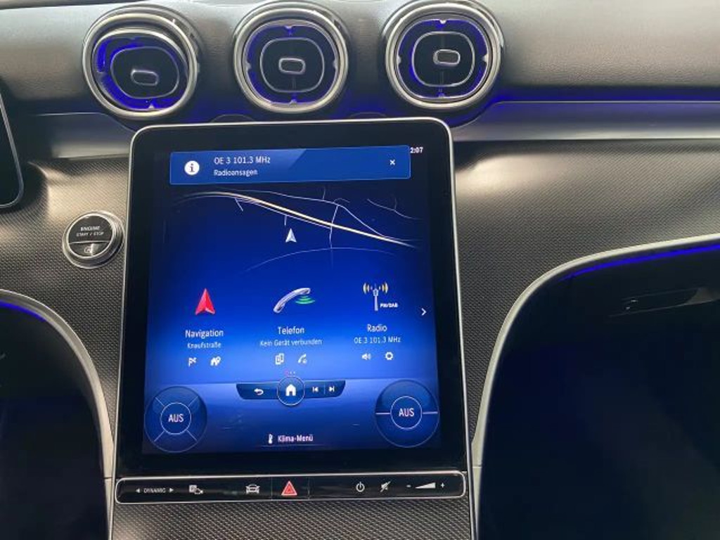 Mercedes-Benz C-Klasse