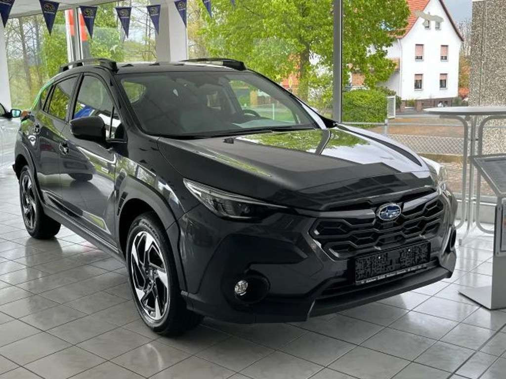 Subaru Crosstrek 2025 Benzine