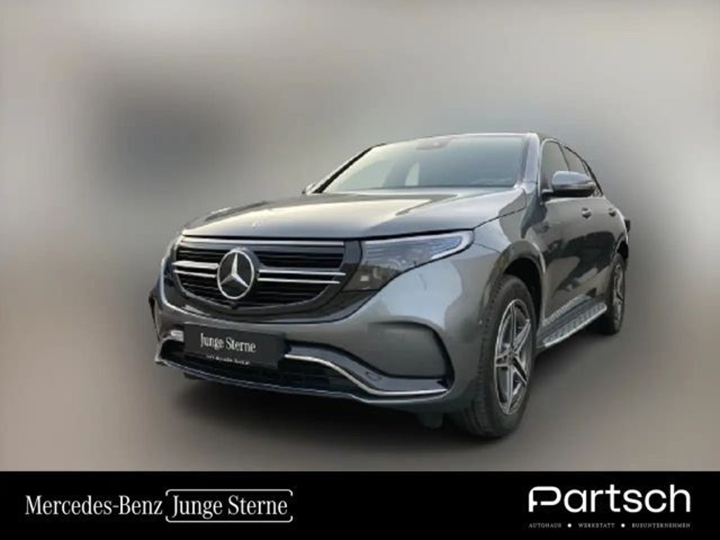 Mercedes-Benz EQC 2021 Elektrisch