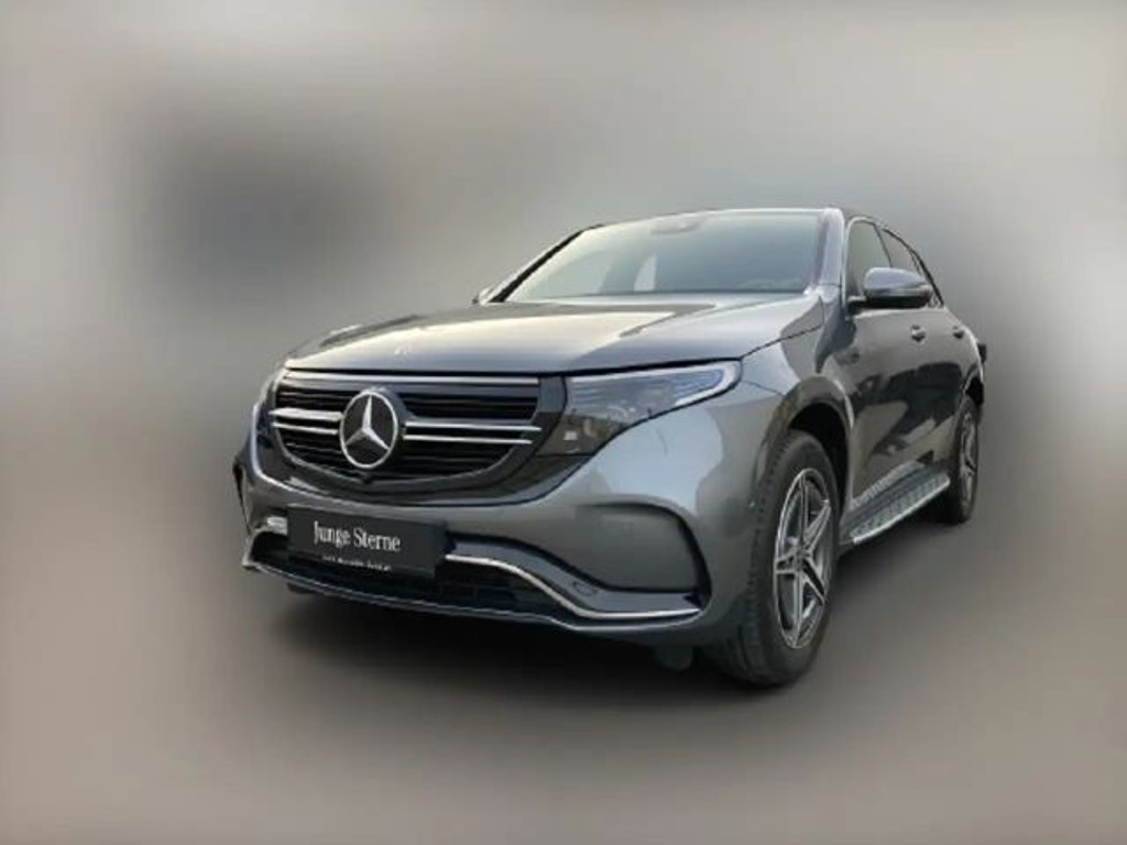 Mercedes-Benz EQC