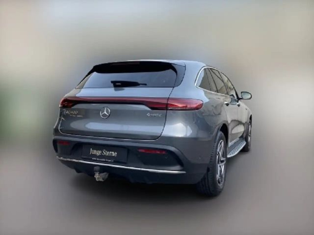 Mercedes-Benz EQC
