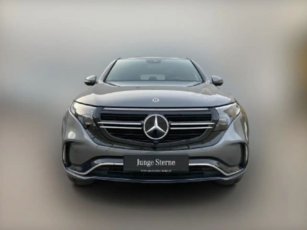 Mercedes-Benz EQC