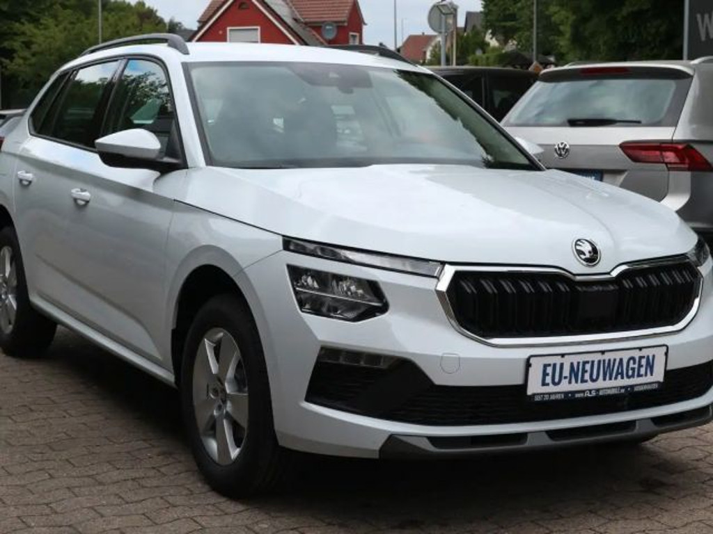 Skoda Kamiq 2025 Benzine