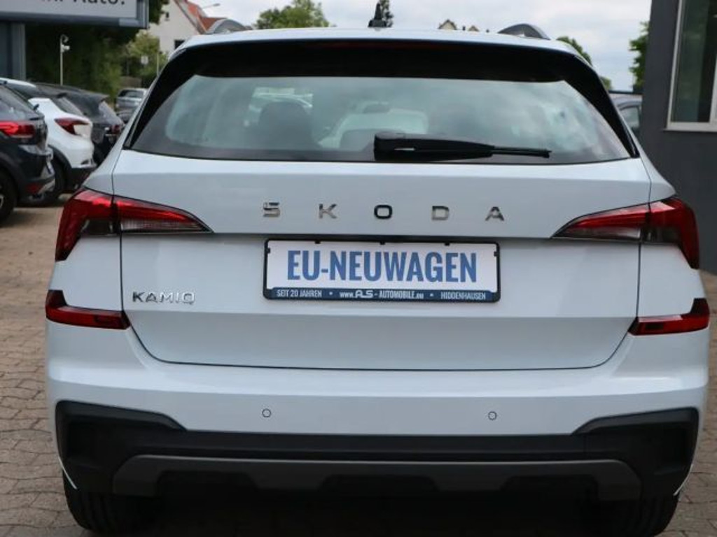 Skoda Kamiq