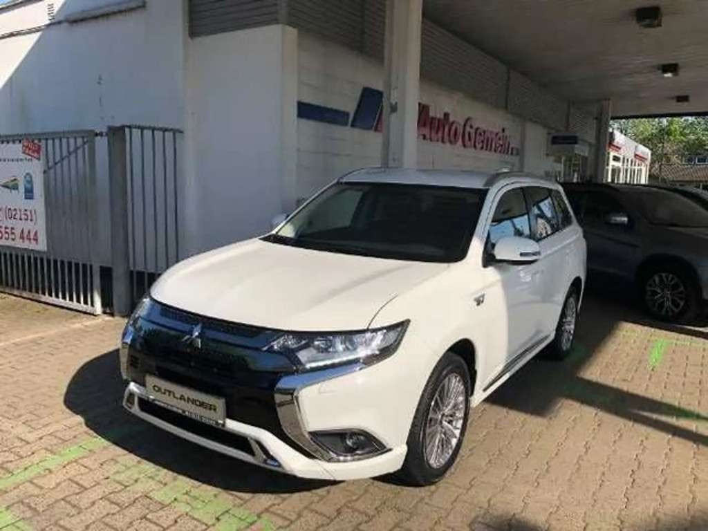 Mitsubishi Outlander 2021 Hybride Benzine