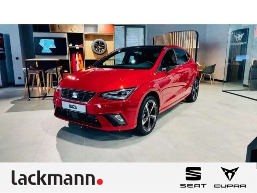Seat Ibiza 2025 Benzine