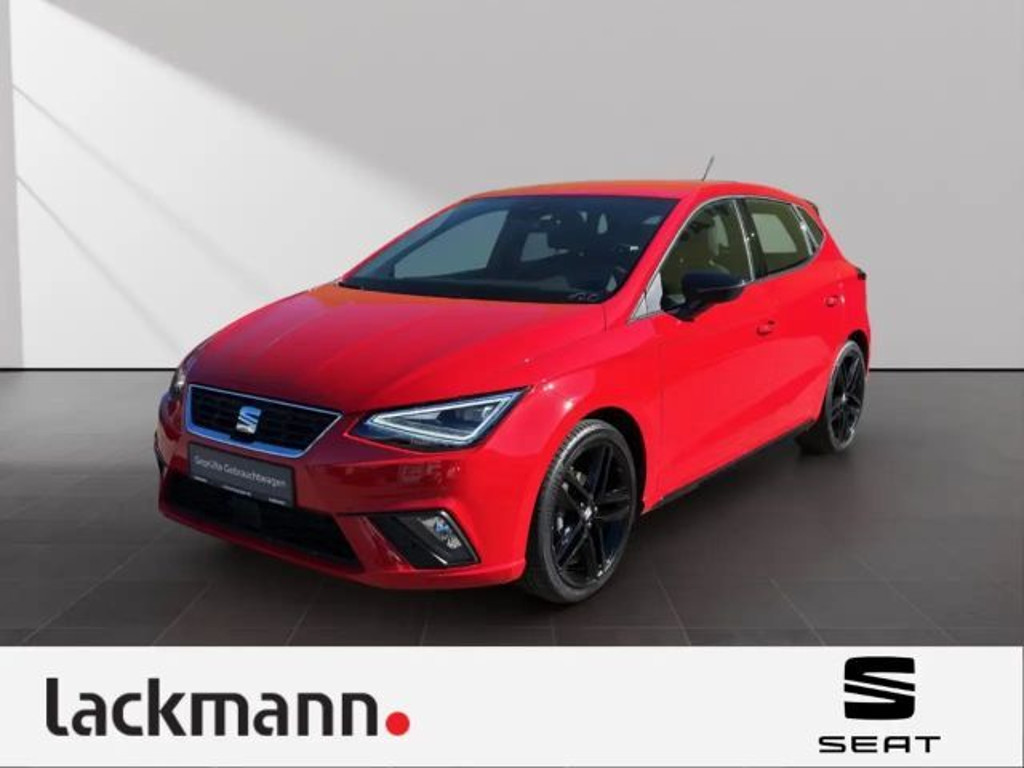 Seat Ibiza 2023 Benzine