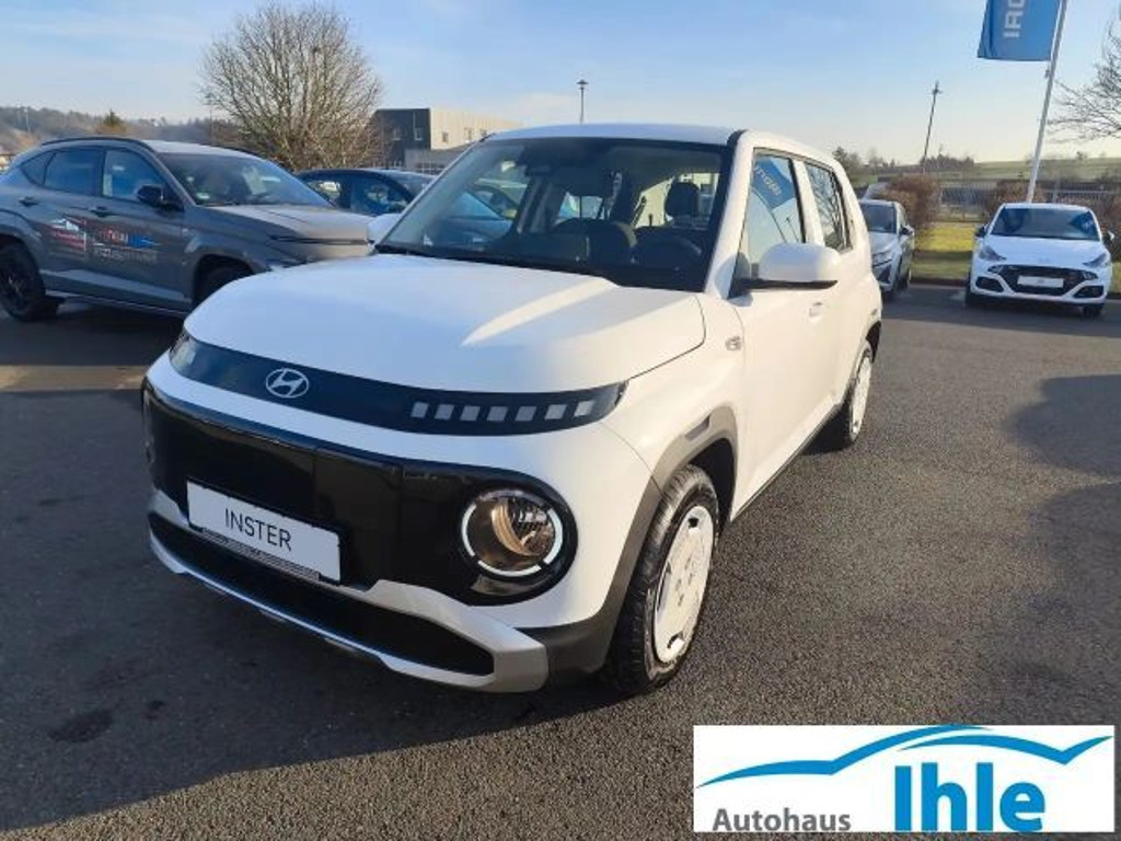 Hyundai Inster