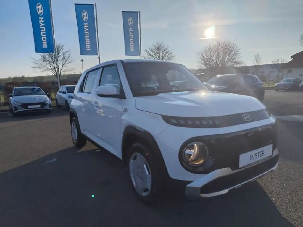 Hyundai Inster