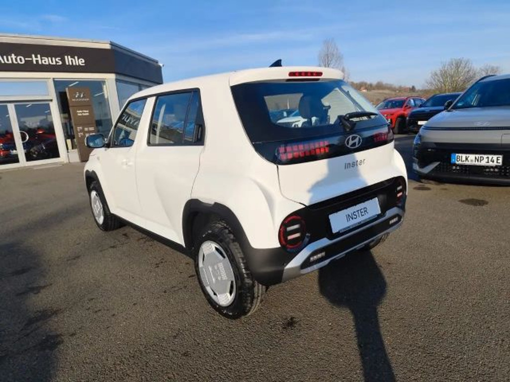 Hyundai Inster