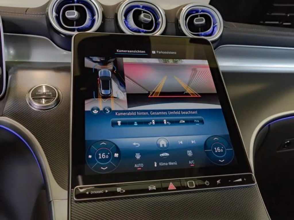 Mercedes-Benz GLC-Klasse