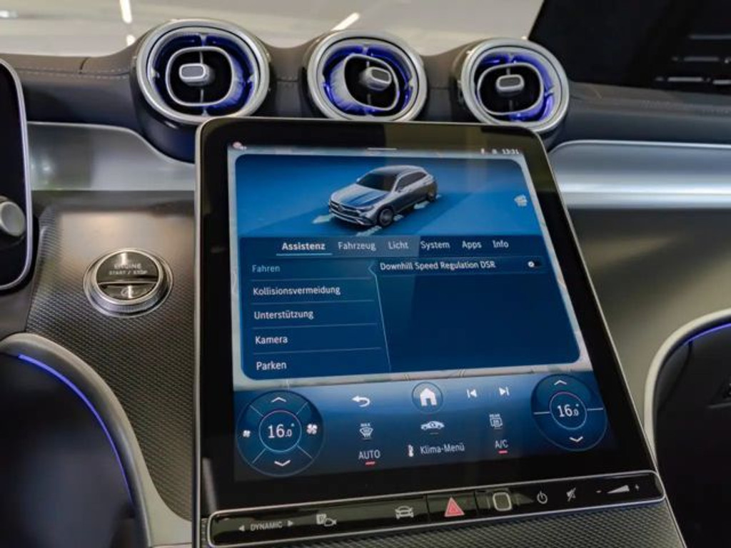 Mercedes-Benz GLC-Klasse