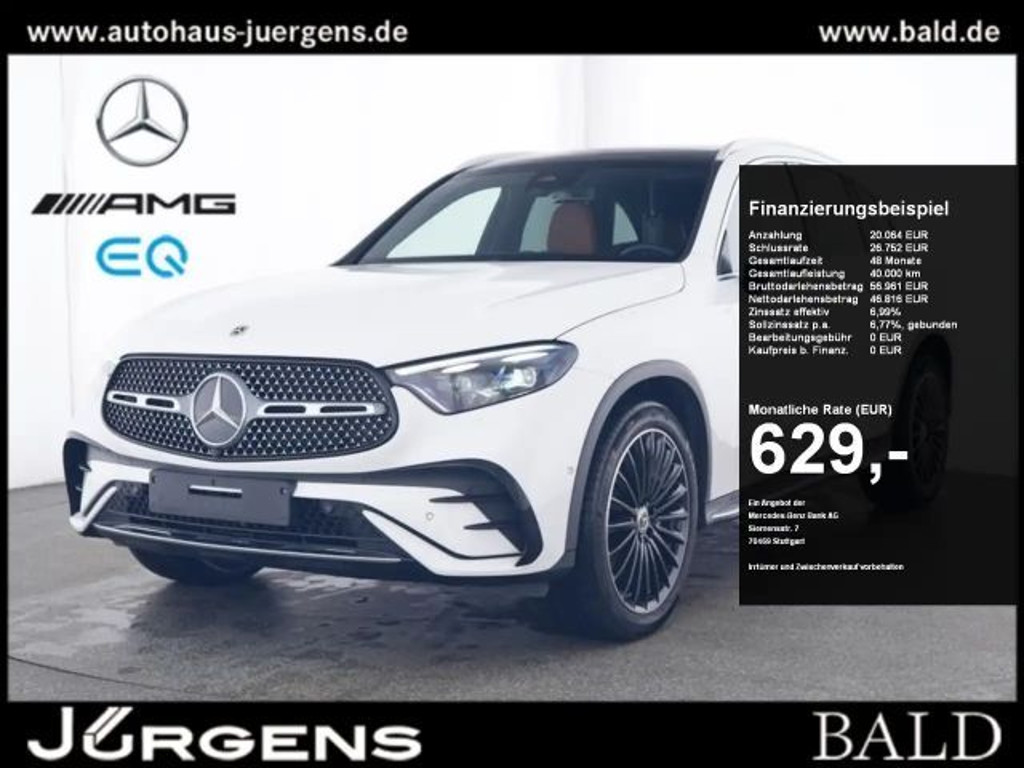 Mercedes-Benz GLC-Klasse