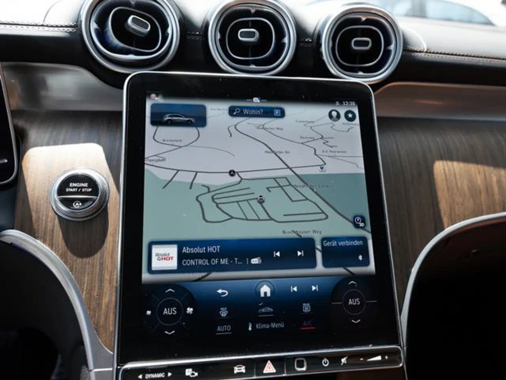 Mercedes-Benz GLC-Klasse