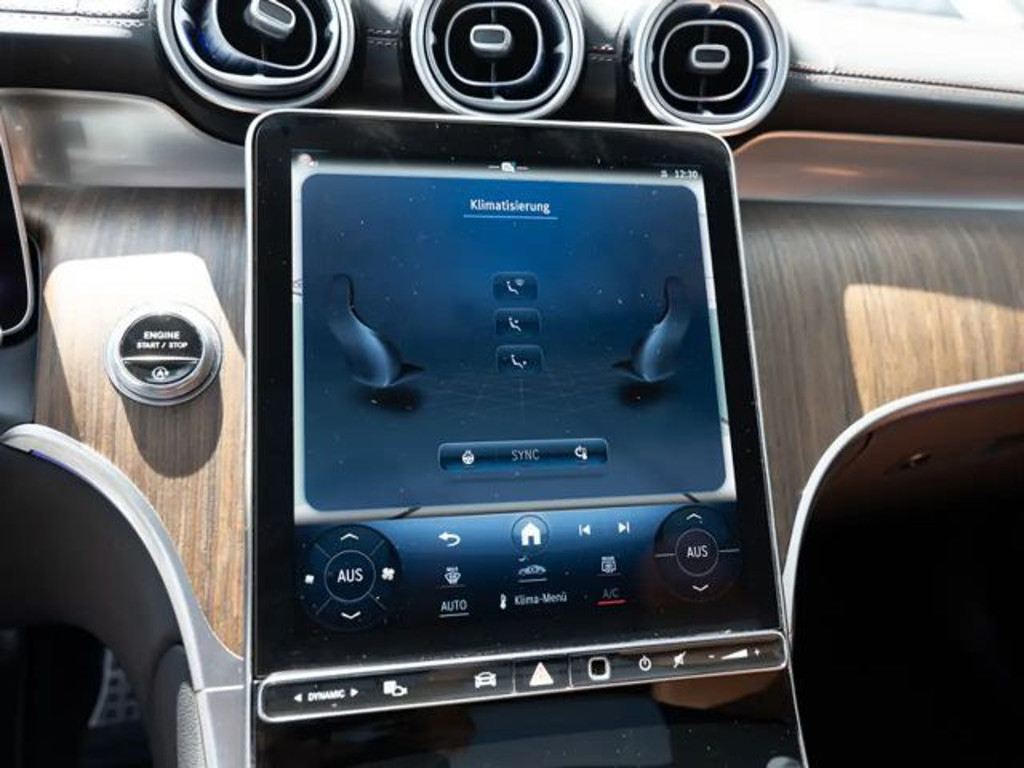 Mercedes-Benz GLC-Klasse