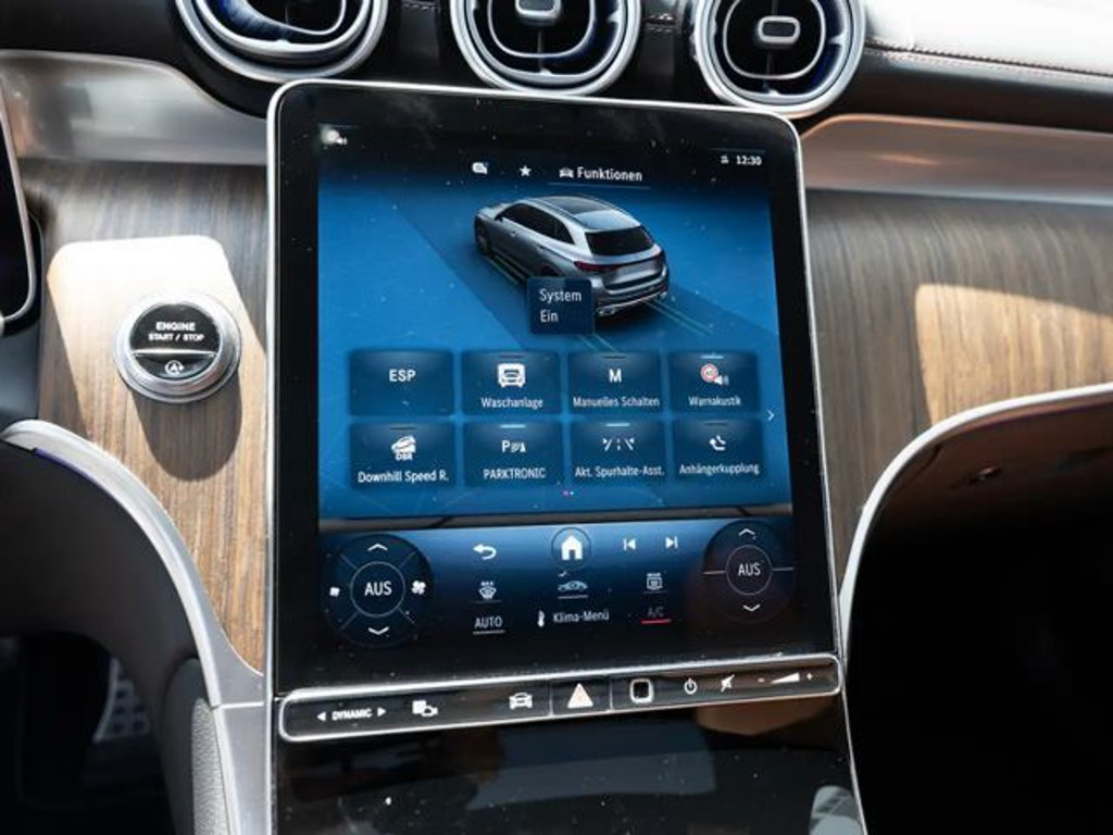 Mercedes-Benz GLC-Klasse