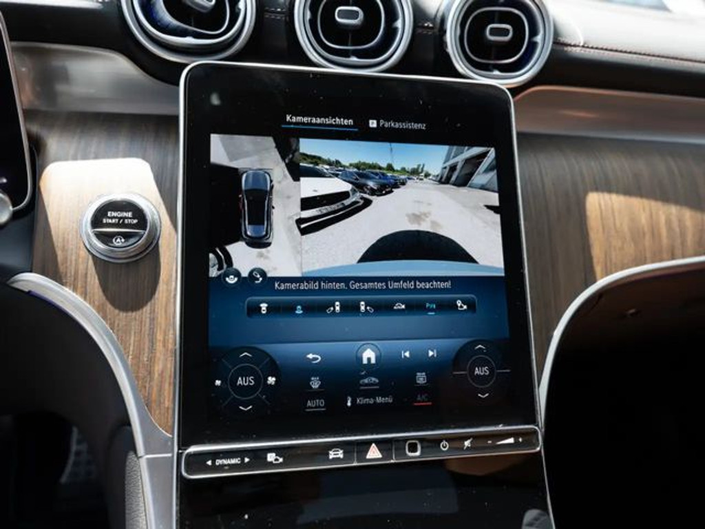 Mercedes-Benz GLC-Klasse