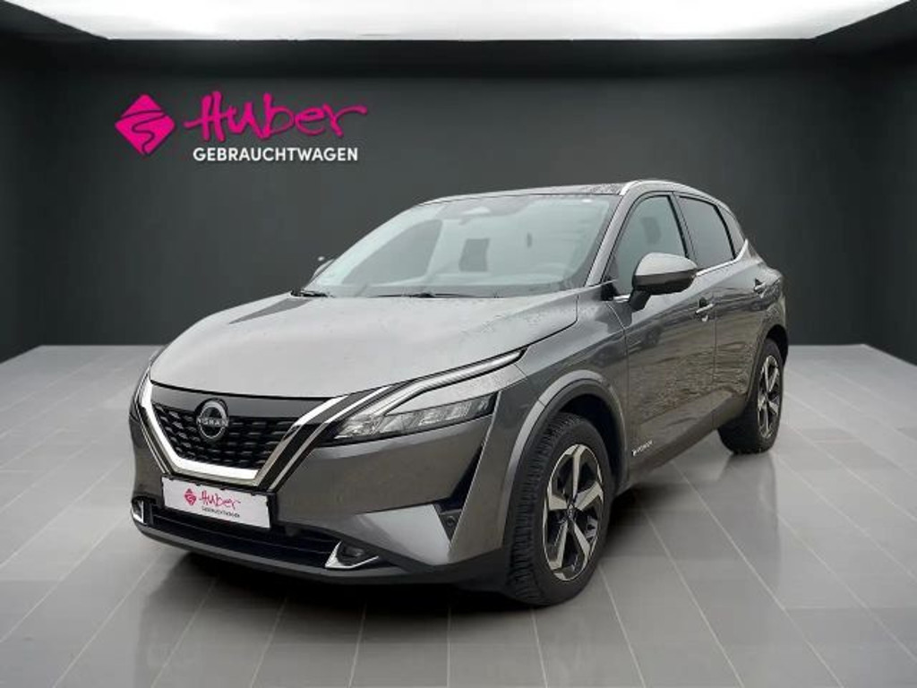 Nissan Qashqai 2023 Hybride Benzine