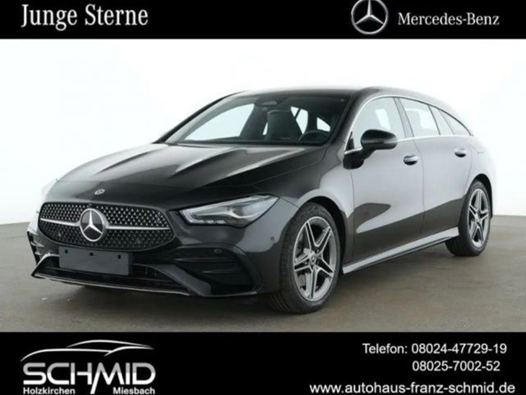 Mercedes-Benz CLA-Klasse 2024 Benzine