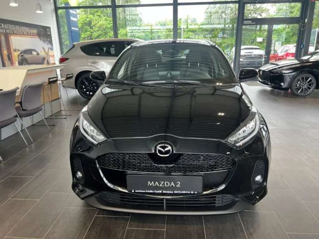 Mazda 2