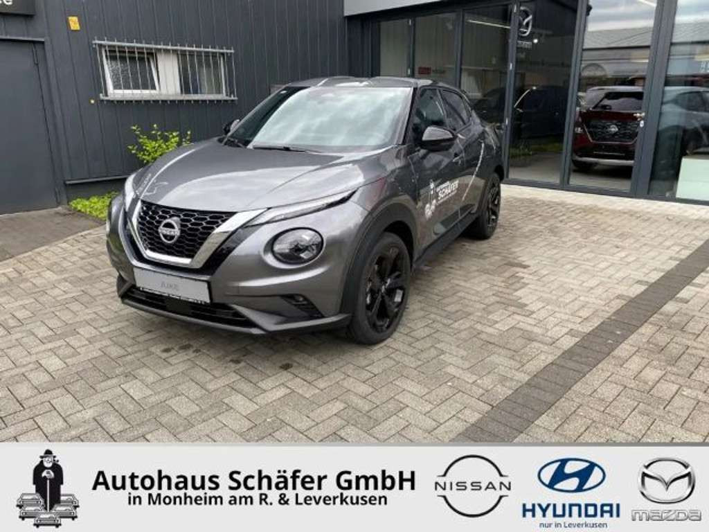 Nissan Juke 2025 Benzine